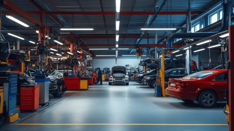 Tous les Articles du Site Les Garages Solidaires : Le Concept Qui Revolutionne la Reparation Auto