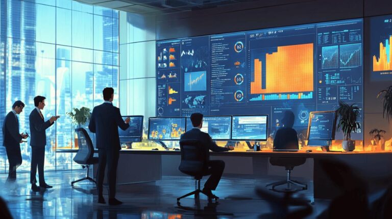 Outsourcing bancaire : comment le back-office externalise revolutionne la finance moderne