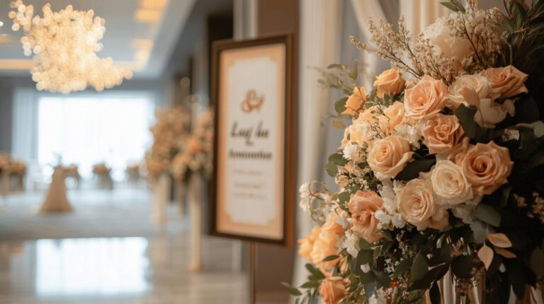 Les annonces légales pour les wedding planners