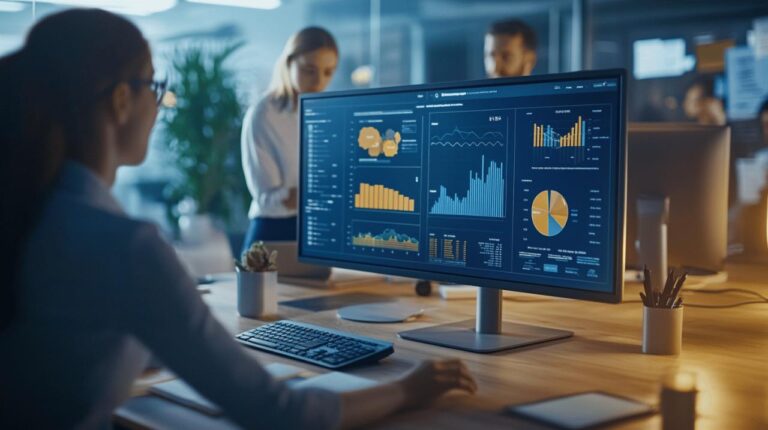 Comment un ERP spécialisé optimise la gestion des entreprises de services
