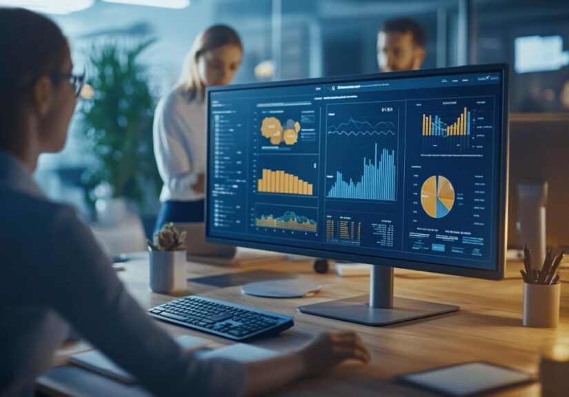 Comment un ERP spécialisé optimise la gestion des entreprises de services