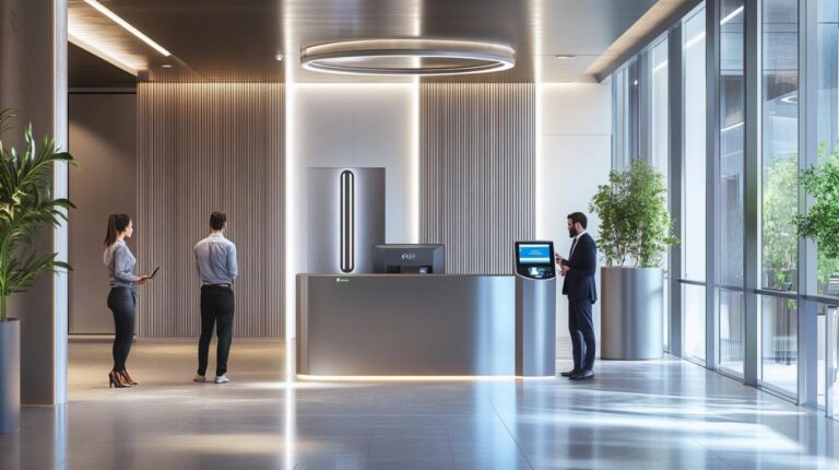 Évacuations, traçabilité, conformité : les atouts d’un registre visiteur digital