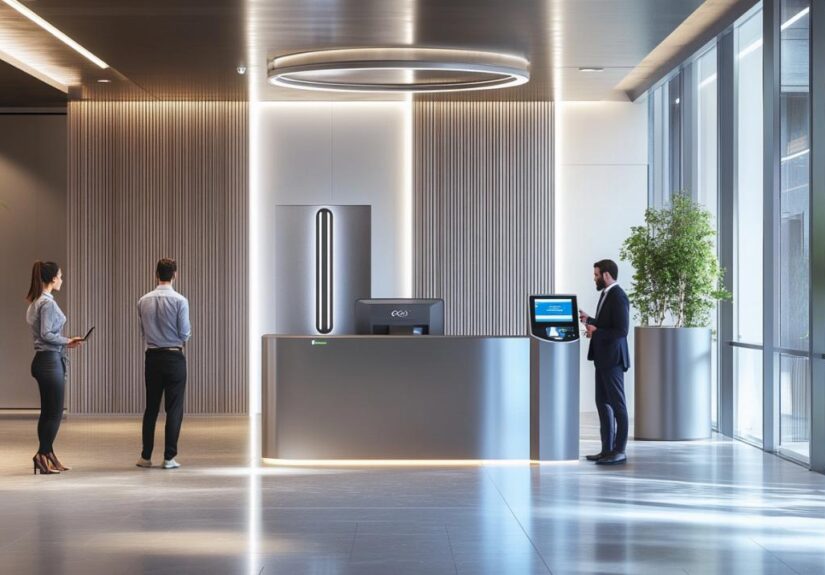 Évacuations, traçabilité, conformité : les atouts d’un registre visiteur digital