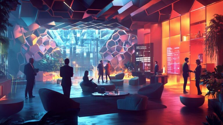 Organisez votre team building dans un lieu original et captivant