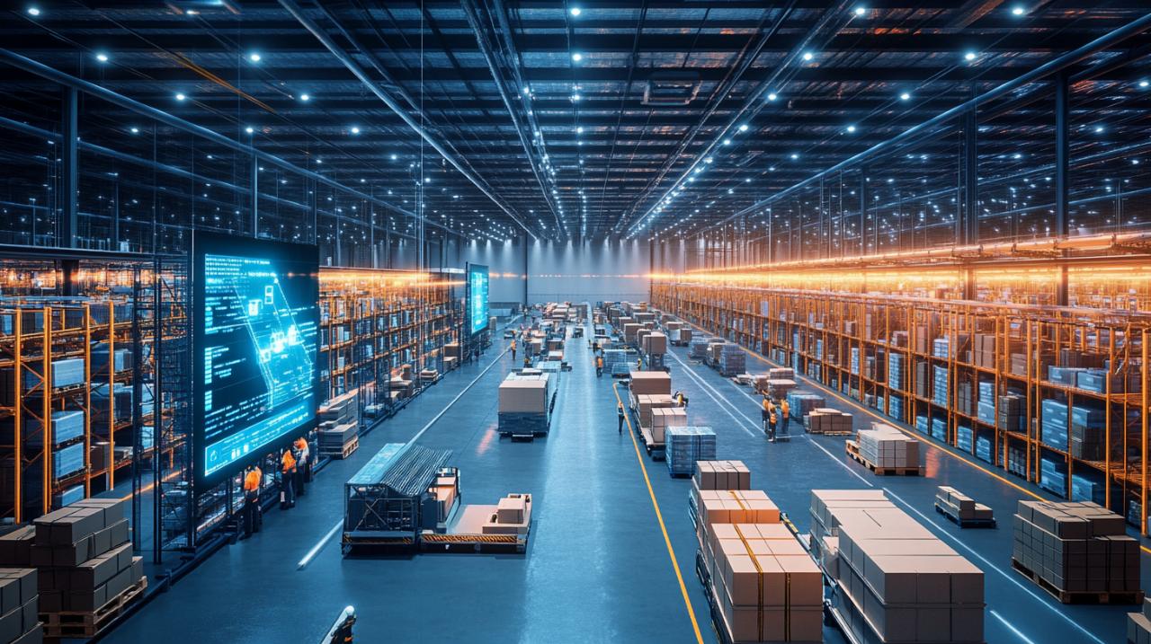 Qu&rsquo;est ce que la logistique e-commerce ?