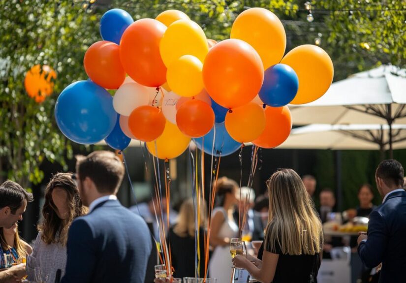 Pourquoi choisir des ballons publicitaires personnalisés pour vos événements
