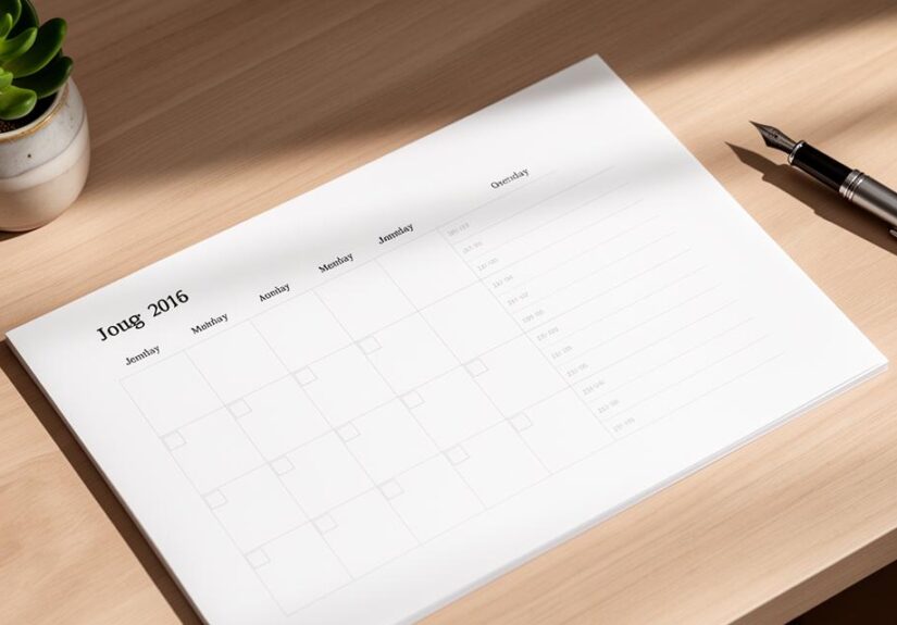 Les meilleurs modèles de calendrier éditorial de marketing de contenu 2014 pour optimiser votre taux de conversion