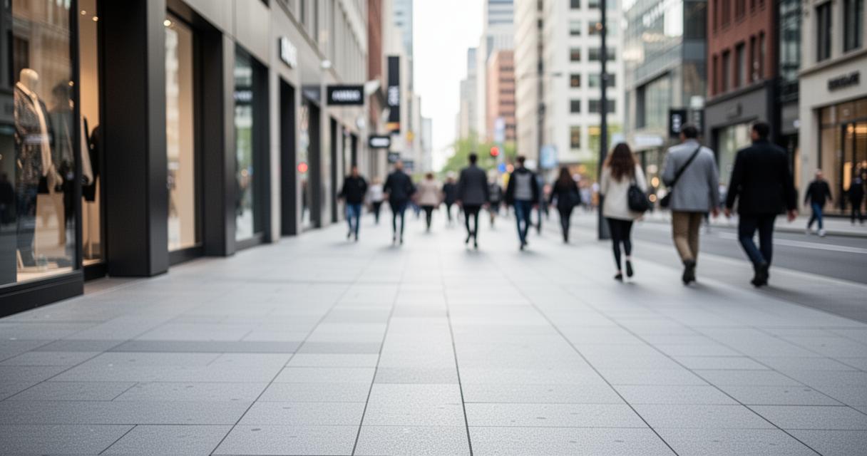 Comment choisir un chevalet publicitaire pour trottoir résistant et économique